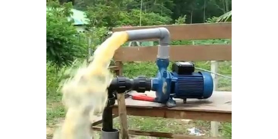 cách lắp máy bơm nước giếng khoan